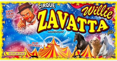zavatta cirque
